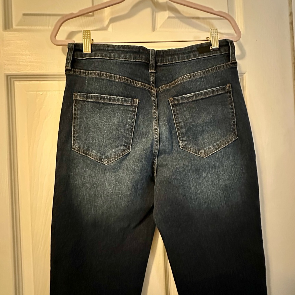 Kut from the Kloth Indigo Skinny Jeans - Picture 5 of 5